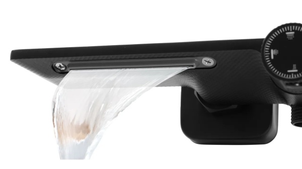 Coloana de dus REA HELIX black - Img 7