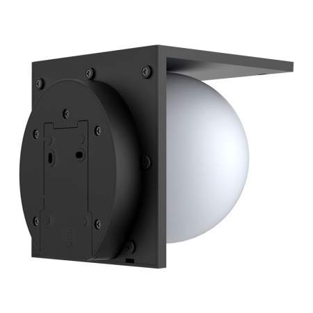 Lampa Solara LED Portabila de Exterior, Ball ⚽ Neosimply Camping, 1000 lumeni, Unghi 120grade, 4 Moduri de utilizare, cu senzor de miscare si de luminozitate, Black - Img 4