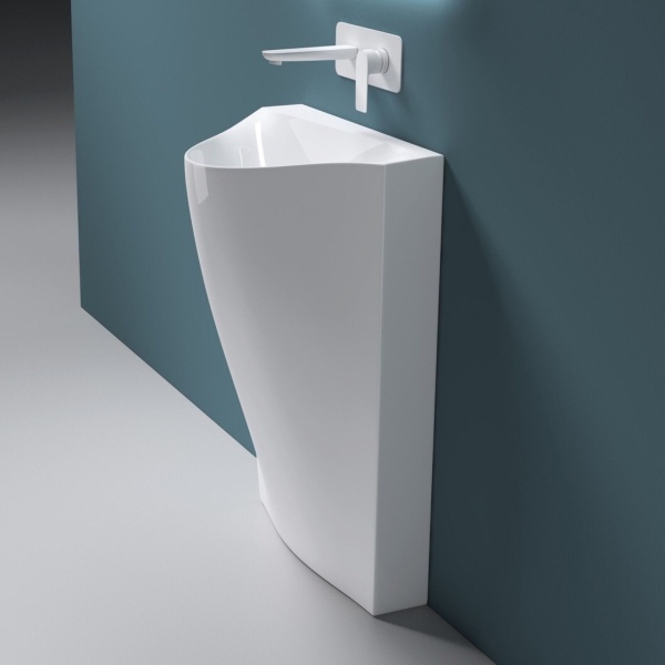 Lavoar independent Swiss Liniger-APOLLO, Dimensiune 55x34x85cm - Img 5