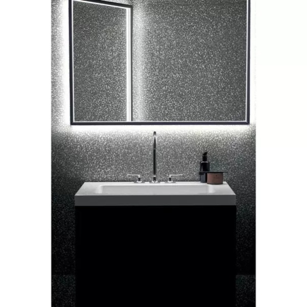 Lavoar pe mobilier Ideal Standard Atelier Extra alb mat 61 cm - Img 10