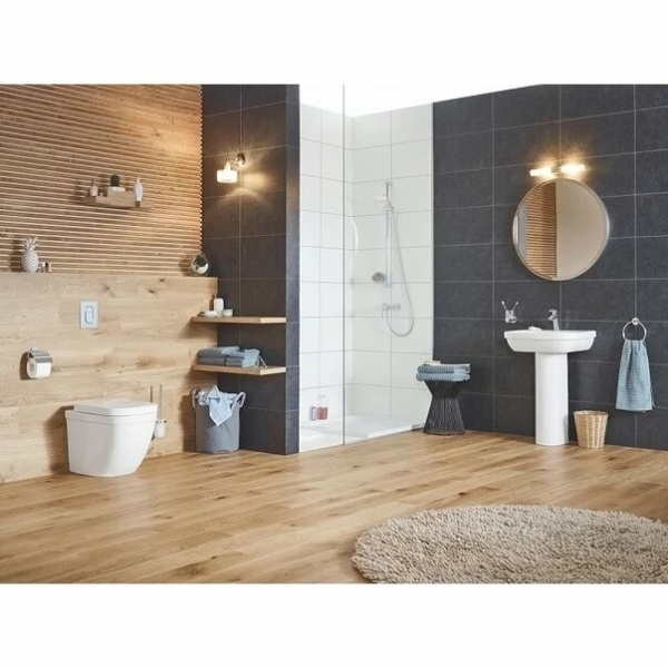 Lavoar suspendat Grohe Euro Ceramic 60 cm - Img 3