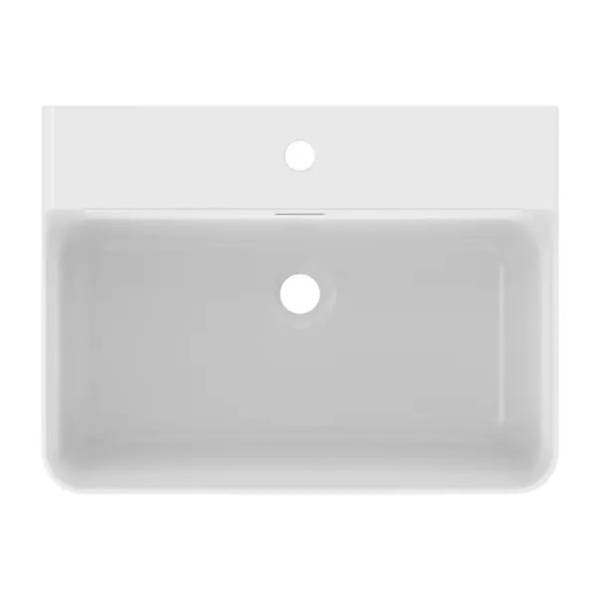 Lavoar suspendat Ideal Standard Atelier Conca 60 cm alb mat - Img 3