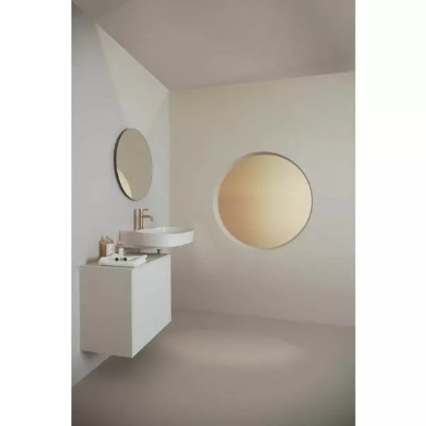 Lavoar suspendat Ideal Standard Atelier Linda-X alb lucios 75 cm - Img 8