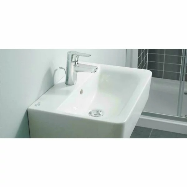 Lavoar suspendat Ideal Standard Connect Cube 60cm - Img 2