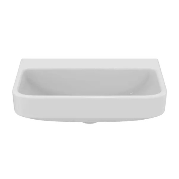 Lavoar suspendat Ideal Standard i.life B alb lucios 55 cm - Img 5