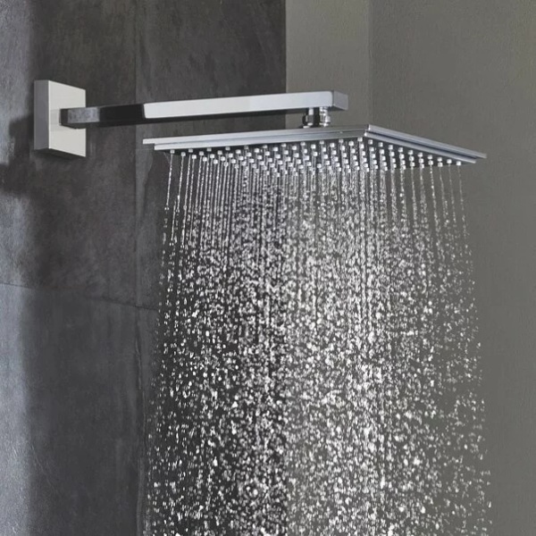 Palarie de dus Grohe Euphoria Cube 150 - Img 2