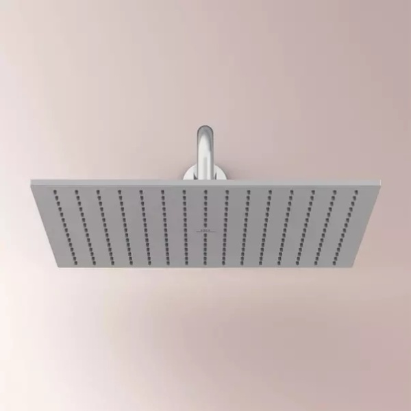 Palarie de dus Ideal Standard IdealRain 400x400 mm crom lucios 1 functie - Img 4