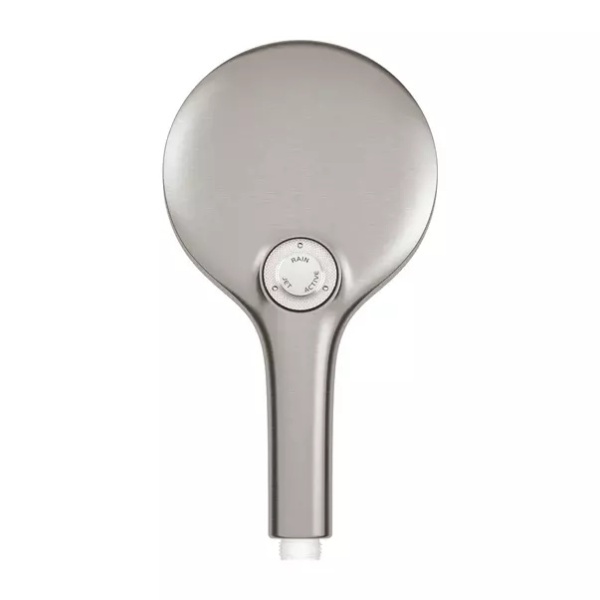 Para de dus Grohe Rainshower SmartActive 3 functii crom periat Supersteel - Img 2