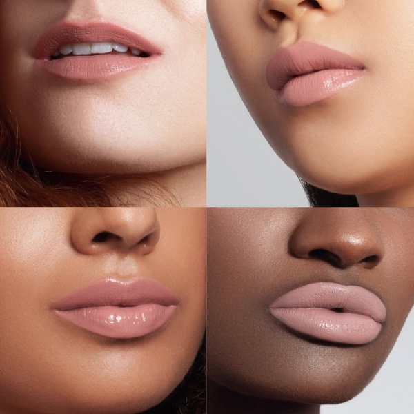 Ruj si creion de buze CTZN, Nudiversal Lip Duo, rezistent la apa, cu unt de mango salbatic, Lahore - Img 3