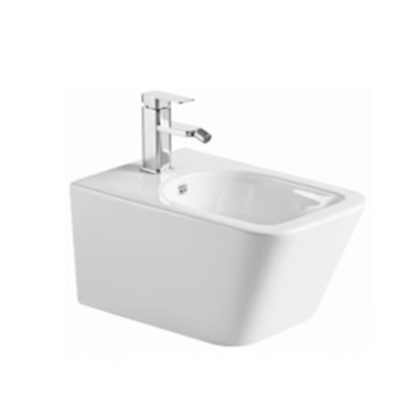 Set Bideu SLIM si Vas WC PRO MOUSSE RIMLESS IMPERIA, montaj suspendat, ceramica sanitara, Capac Soft-Close inclus - Img 4
