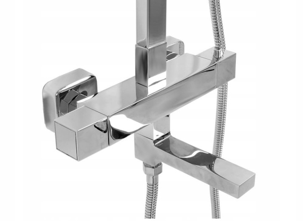 Set de du?? slim cu termostat 75-120 cm cod 7302 - Img 4