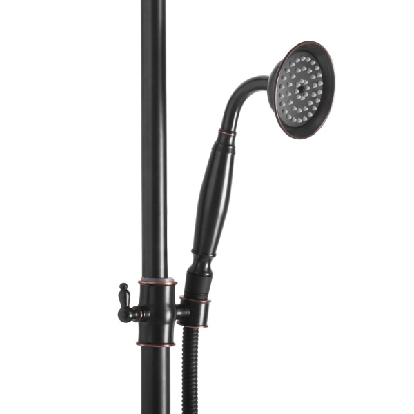 Set de dus Bergamo Rea, Culoare Old Black - Img 4