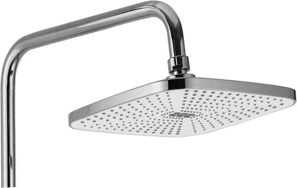 Set de dus REA Storm, Design Elegant , Culoare Crom - Img 4