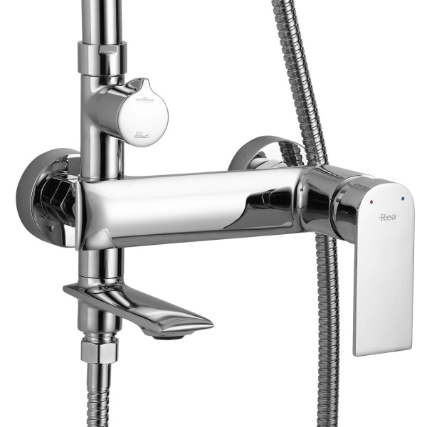Set dus REA Veneta Chrome - Img 6