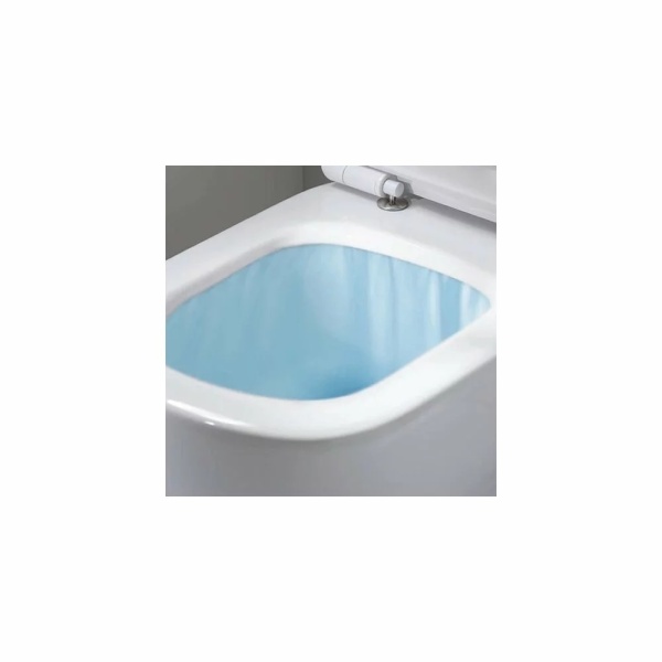 Set vas WC cu capac soft-close,si bideu suspendat PRO IDEAL STANDARD TESI AQUABLADE - Img 5