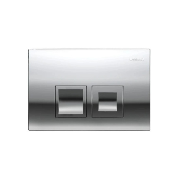 Set Vas WC PRO GEBERIT , Ceramica Sanitara, Vas WC LORENT BLACK RIMLESS + Capac Soft-Close SLIM Inclus + Cadru + Clapeta - Img 5