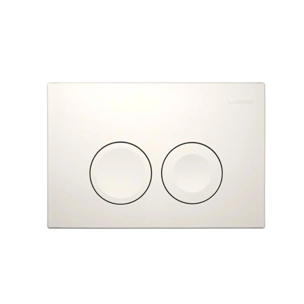 Set Vas WC PRO GEBERIT, Montaj Suspendat, Ceramica Sanitara, Vas WC LORENT BLACK RIMLESS + Capac Soft-Close Inclus + Cadru + Clapeta - Img 5