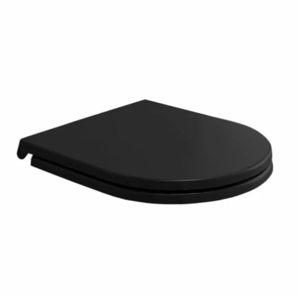Set vas wc suspendat Rak Ceramics Feeling cu capac softclose - Img 2