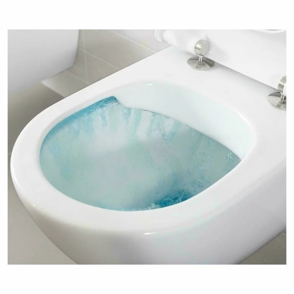 Set vas wc suspendat Villeroy&amp;Boch Subway 2.0 DirectFlush cu capac slim soft close - Img 3
