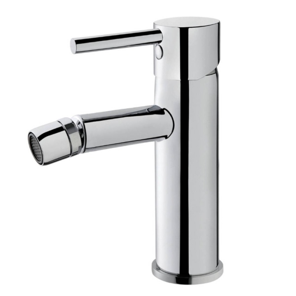 Baterie bideu PRO HELIA 4725-P, Crom, perlator - Img 3