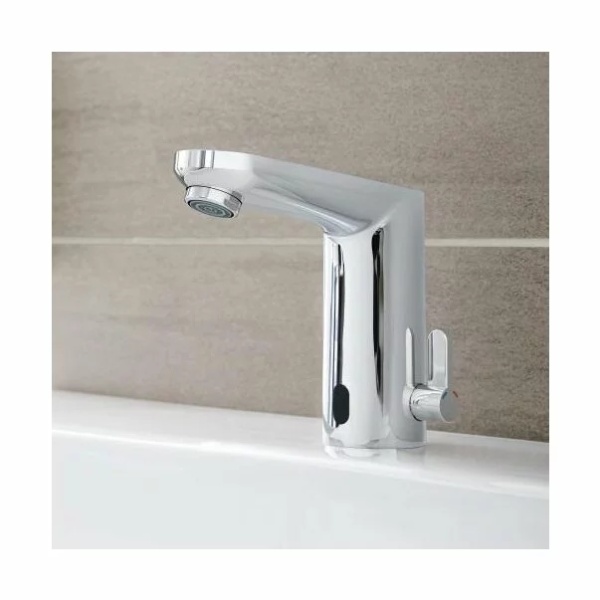 Baterie lavoar cu senzor Grohe Eurosmart Cosmopolitan Electronica cu acumulator - Img 2