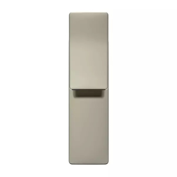 Baterie lavoar Ideal Standard Atelier Conca argintiu Silver Storm - Img 2