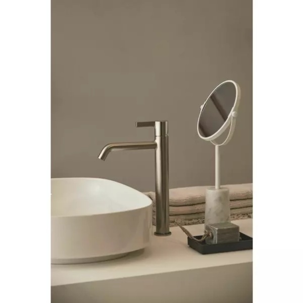 Baterie lavoar inalta Ideal Standard Atelier Joy argintiu Silver Storm - Img 6