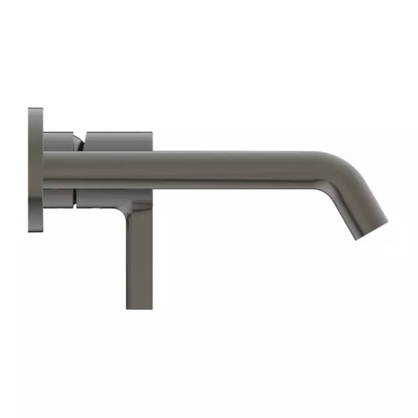 Baterie lavoar incastrata Ideal Standard Atelier Joy pipa 18 cm gri Magnetic Grey - Img 2