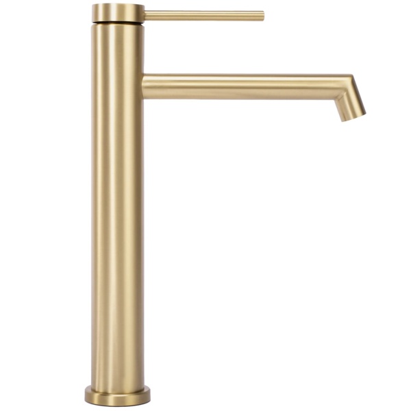 Baterie pentru baie Rea Foss GOLD BRUSH High - Img 3