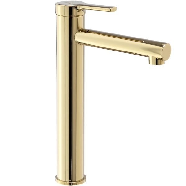 Baterie pentru baie Rea Pixel Gold High - Img 2