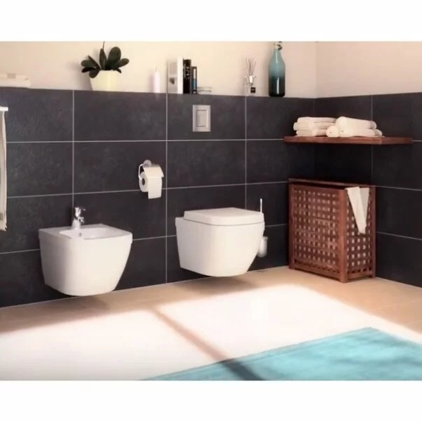 Bideu suspendat Grohe Euro Ceramic - Img 3