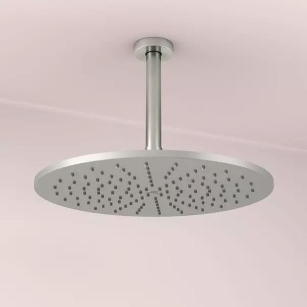 Brat de dus Ideal Standard IdealRain 15 cm argintiu Silver Storm - Img 2