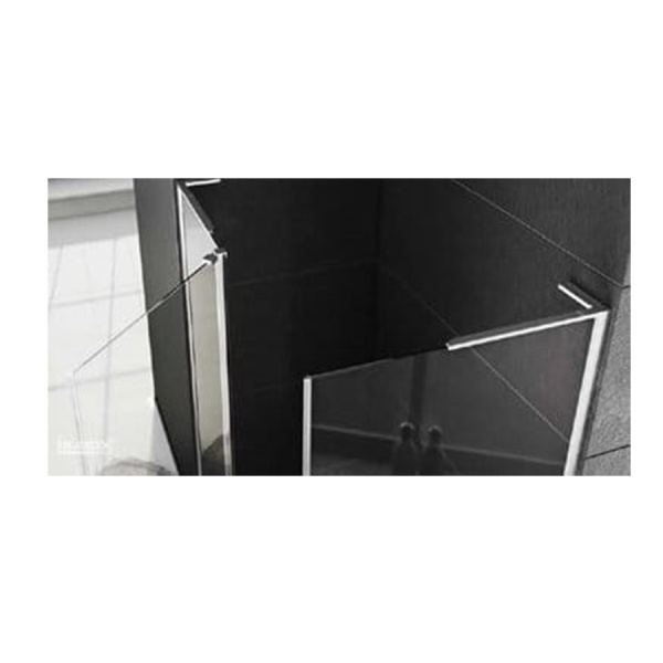 Cabin de dus PRO ERA IBIZA , Sticla Securizata 8 Mm, Dimensiuni la alegere, Inaltime 195 Cm - Img 5