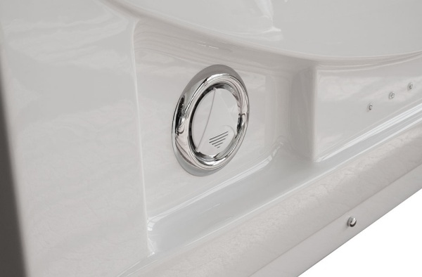Cada de baie Spa cu hidromasaj MUS-1050 01 Montaj pe stanga, dimensiune 174x88x70cm - Img 9