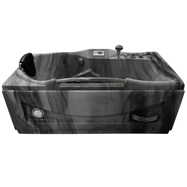 Cada de baie Spa cu hidromasaj MUS-1050 24 Montaj pe stanga, dimensiune 174x88x70cm - Img 6