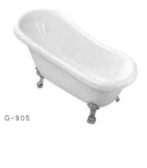 Cada freestanding 1700x760x800mm CFG-905 - Img 3