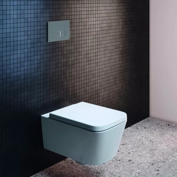 Capac WC Ideal Standard Atelier Blend Cube softclose alb lucios - Img 7