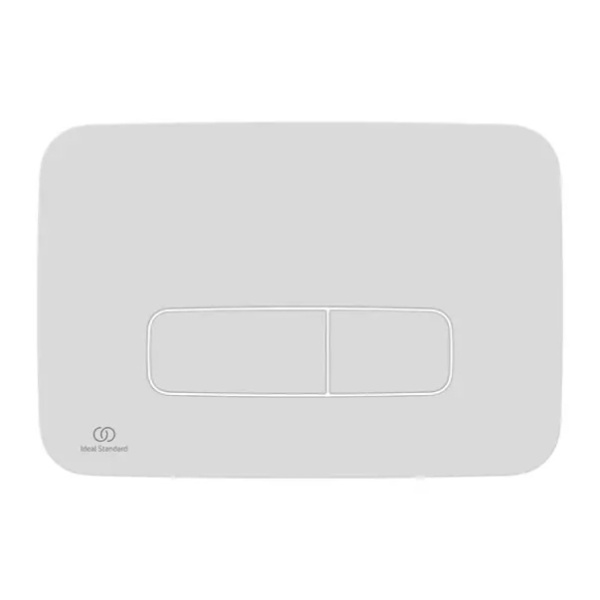 Clapeta de actionare Ideal Standard ProSys Oleas M3 alb mat - Img 2