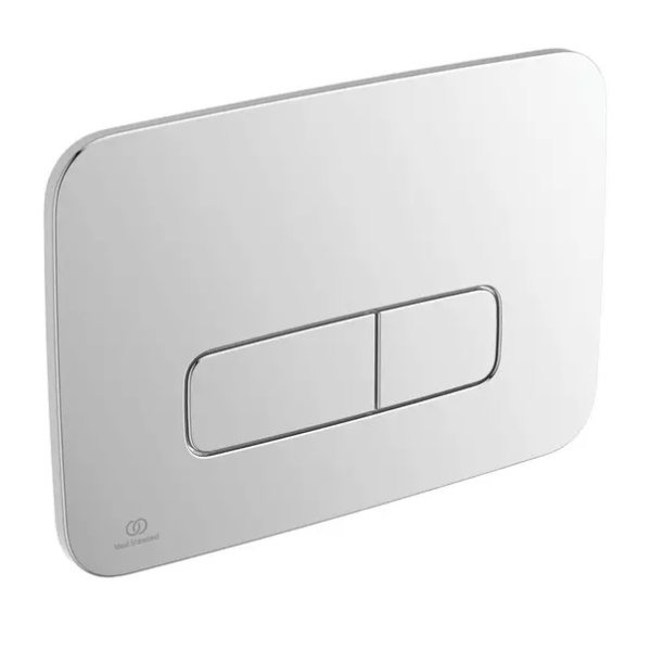 Clapeta de actionare Ideal Standard ProSys Oleas M3 crom lucios - Img 6