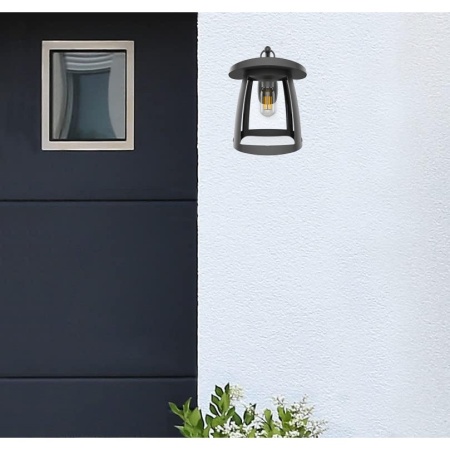 Lampa Solara LED Portabila de Exterior pentru curte, gradina, terasa, Neosimply Camping, 350 lumeni, 4 Moduri de utilizare, Black - Img 2