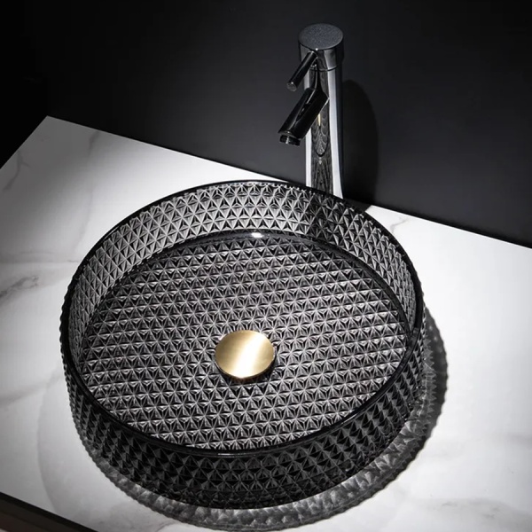 Lavoar de blat PRO GRAFIT CRISTAL,dimensiune 39 X 12 cm - Img 2