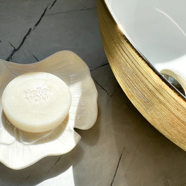 Lavoar de blat REA STELLA Gold Brush / White - Img 8