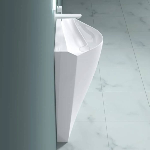 Lavoar independent Swiss Liniger-APOLLO, Dimensiune 55x34x85cm - Img 12