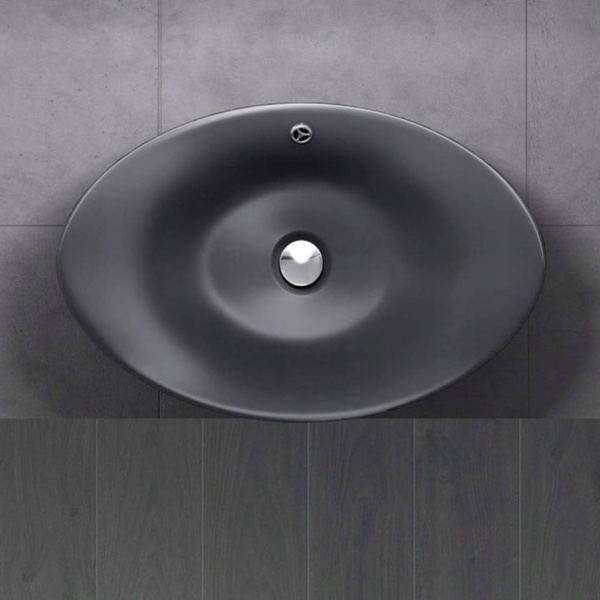 Lavoar Lara black, 60 x 37 x 19 cm - Img 3
