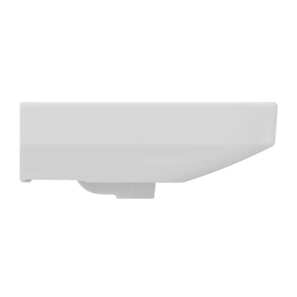 Lavoar suspendat Ideal Standard i.life B alb lucios 60 cm cu orificiu baterie - Img 3