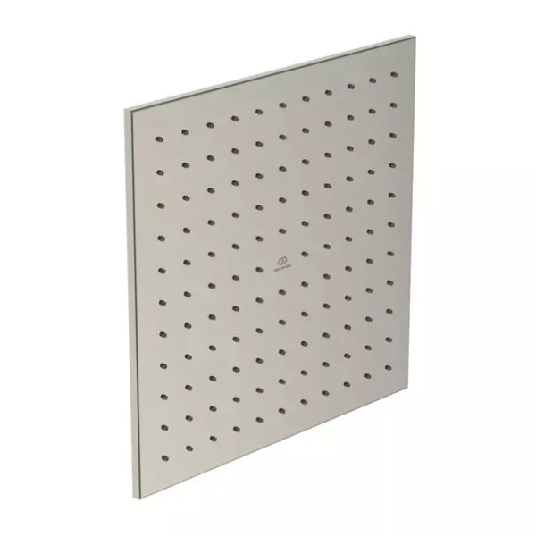 Palarie de dus Ideal Standard IdealRain 300x300 mm argintiu Silver Storm 1 functie - Img 2