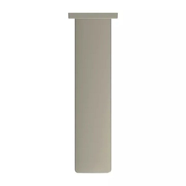 Pipa cada Ideal Standard Atelier Conca argintiu Silver Storm 18 cm - Img 2