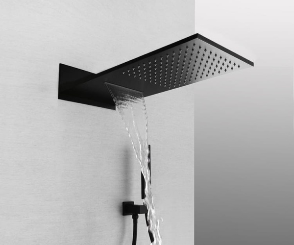 Set de du?? negru mat EBOX FLUSH - Img 7