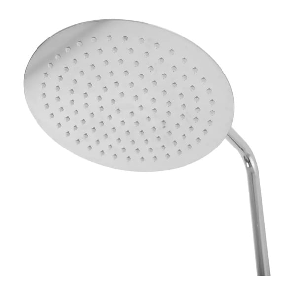 Set de dus cu termostat PRO LUNGO, Crom - Img 5