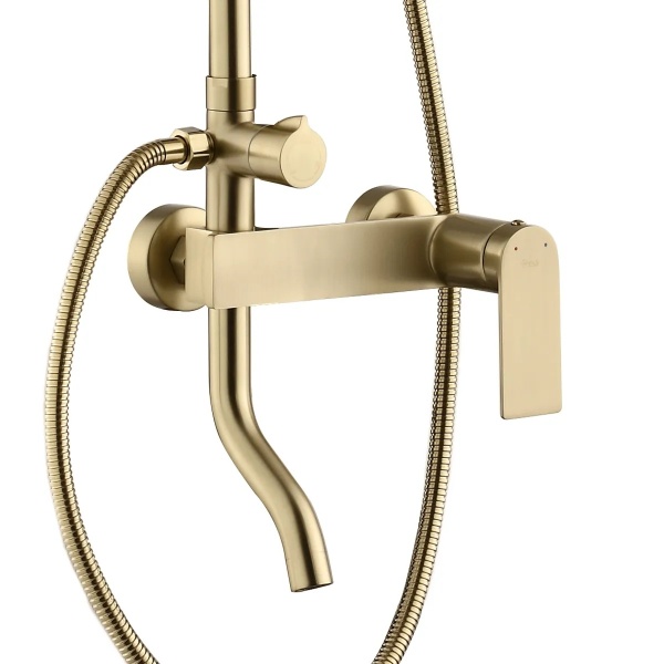 Set de dus REA STORM , Culoare Brush Gold - Img 6